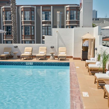 Hotel Fiona Сан-Франциско Екстер'єр фото