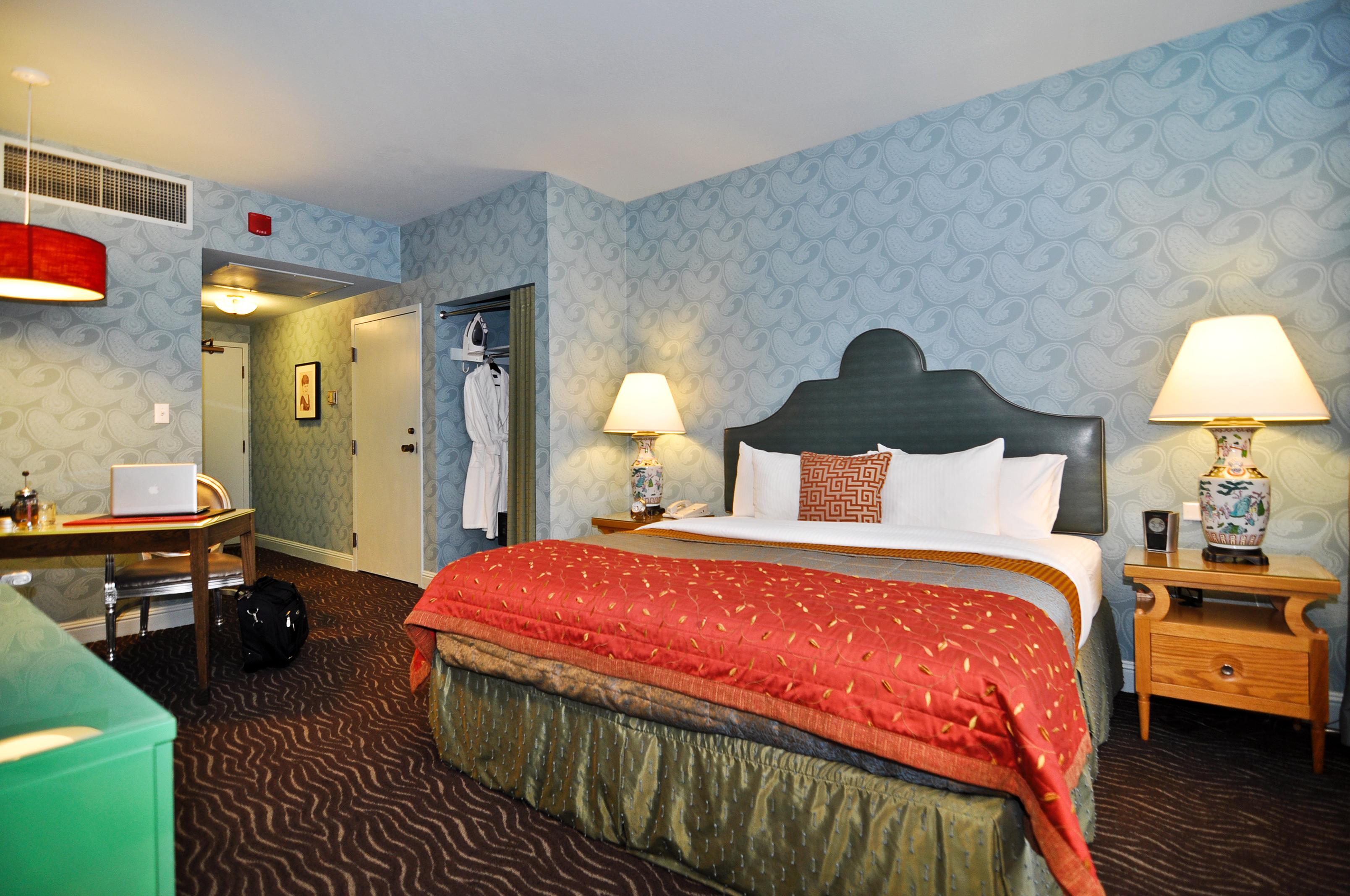 Hotel Fiona Сан-Франциско Екстер'єр фото