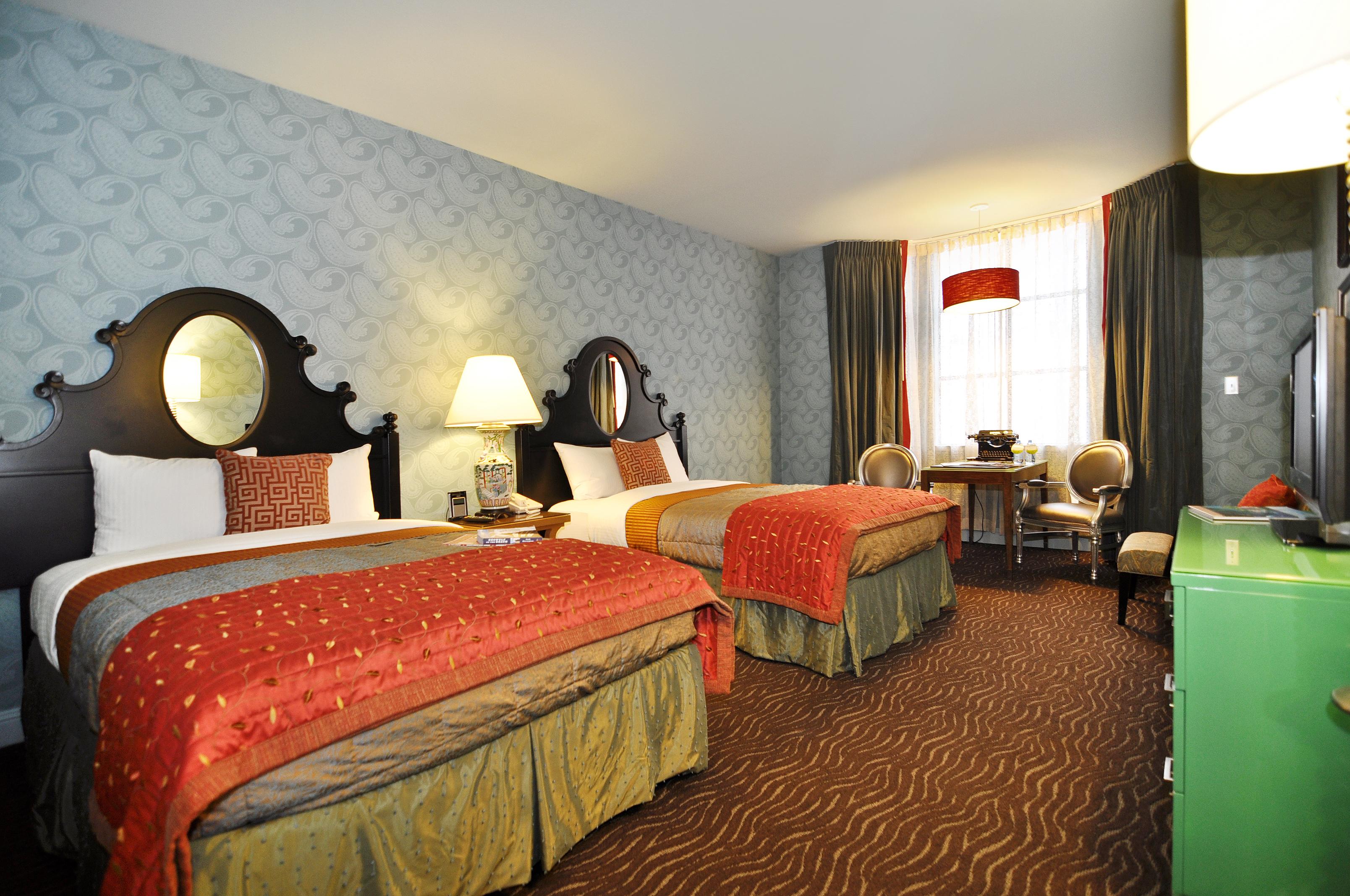 Hotel Fiona Сан-Франциско Екстер'єр фото
