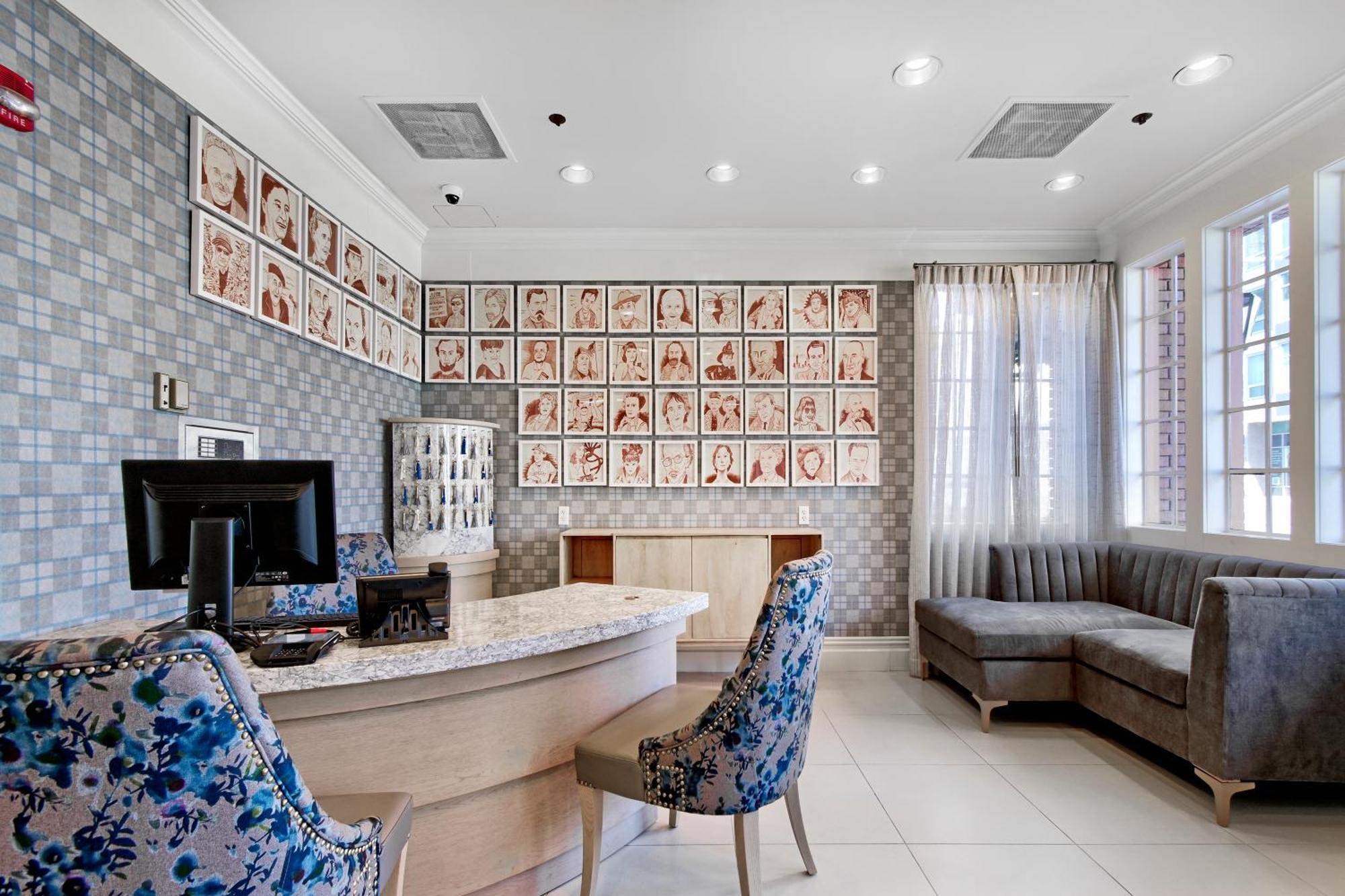 Hotel Fiona Сан-Франциско Екстер'єр фото