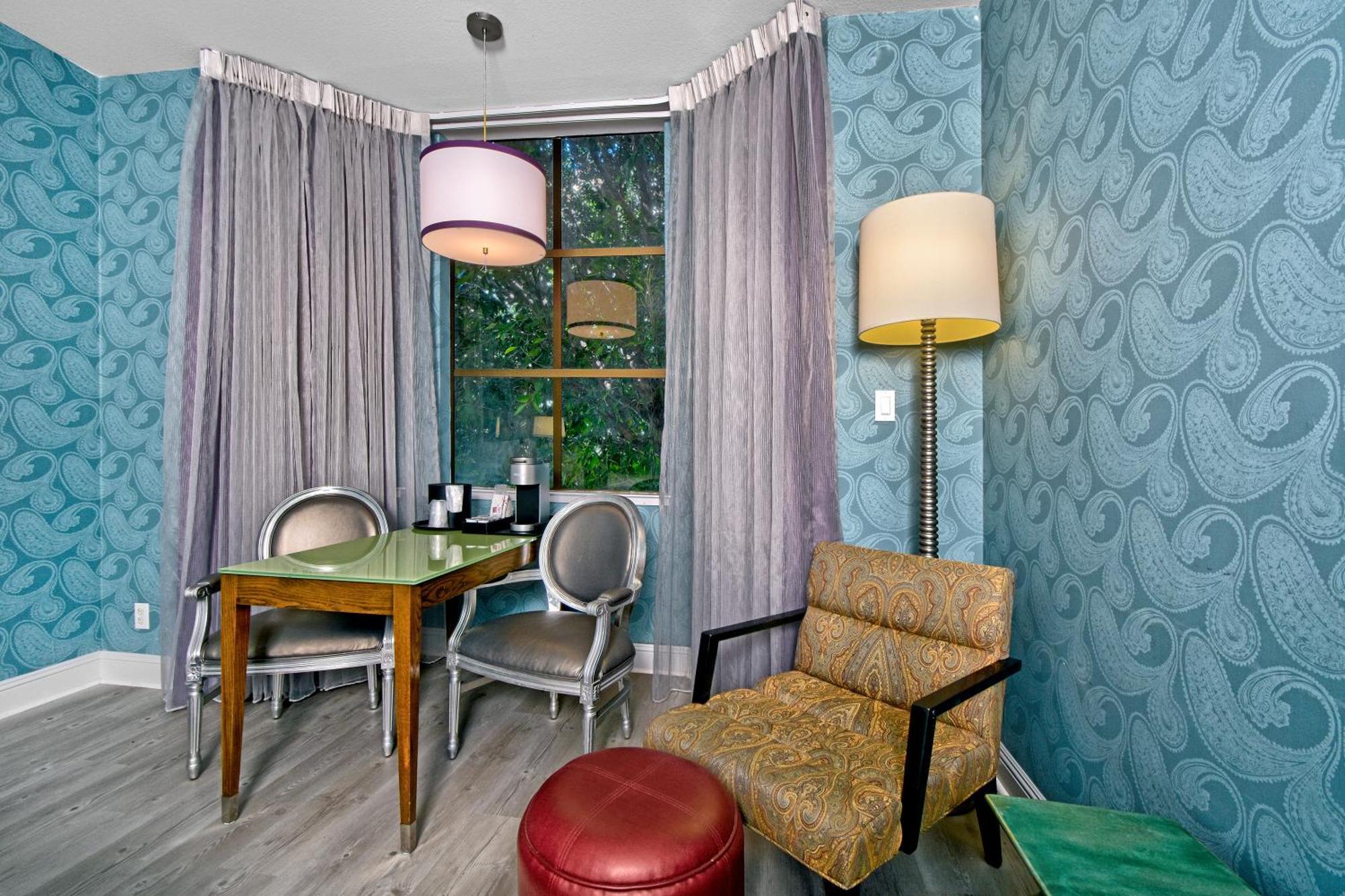 Hotel Fiona Сан-Франциско Екстер'єр фото