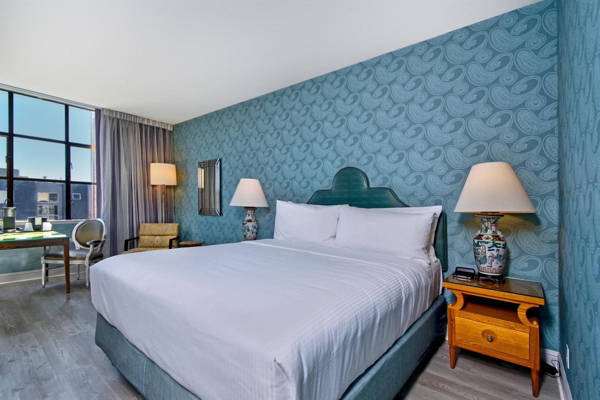 Hotel Fiona Сан-Франциско Екстер'єр фото