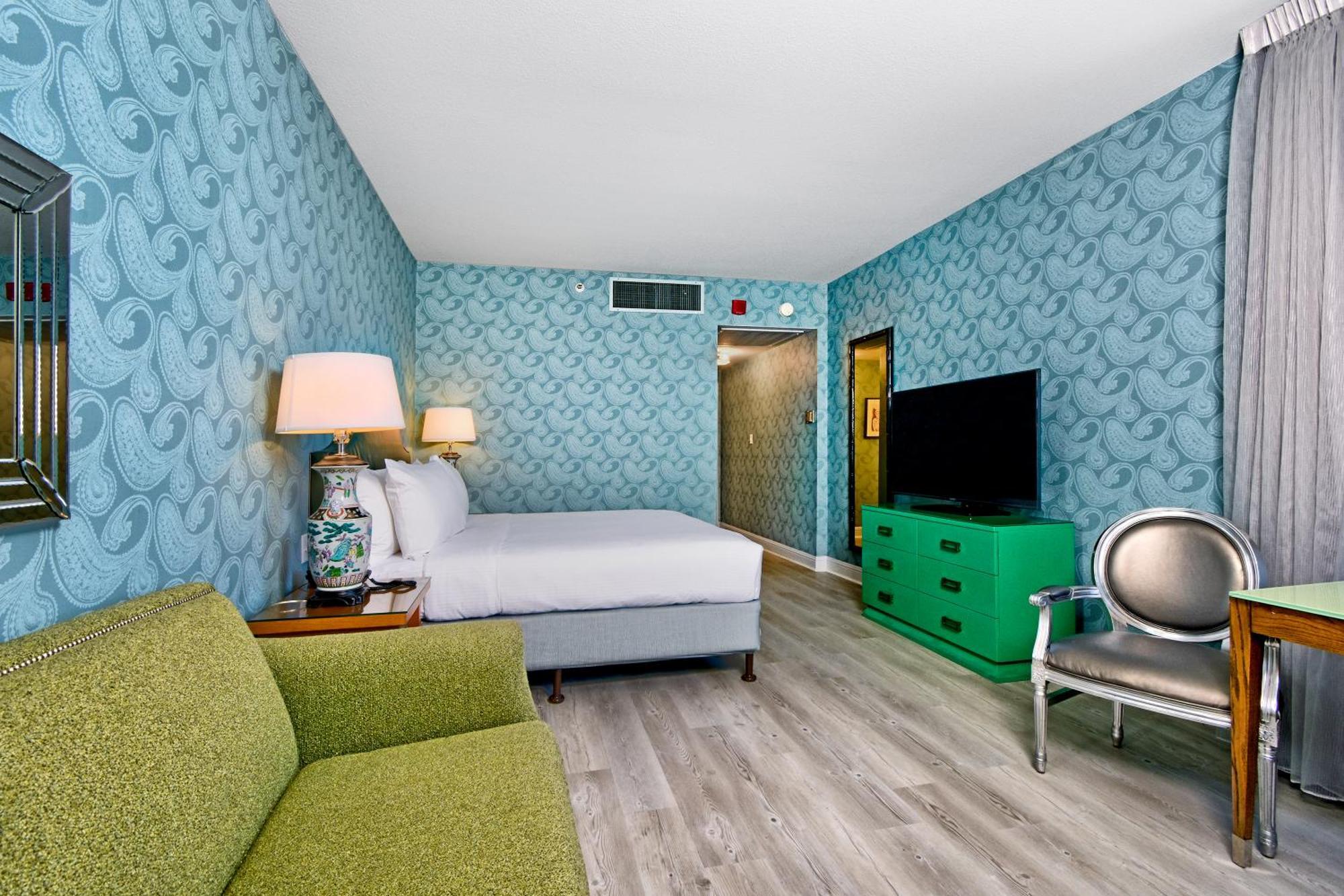 Hotel Fiona Сан-Франциско Екстер'єр фото