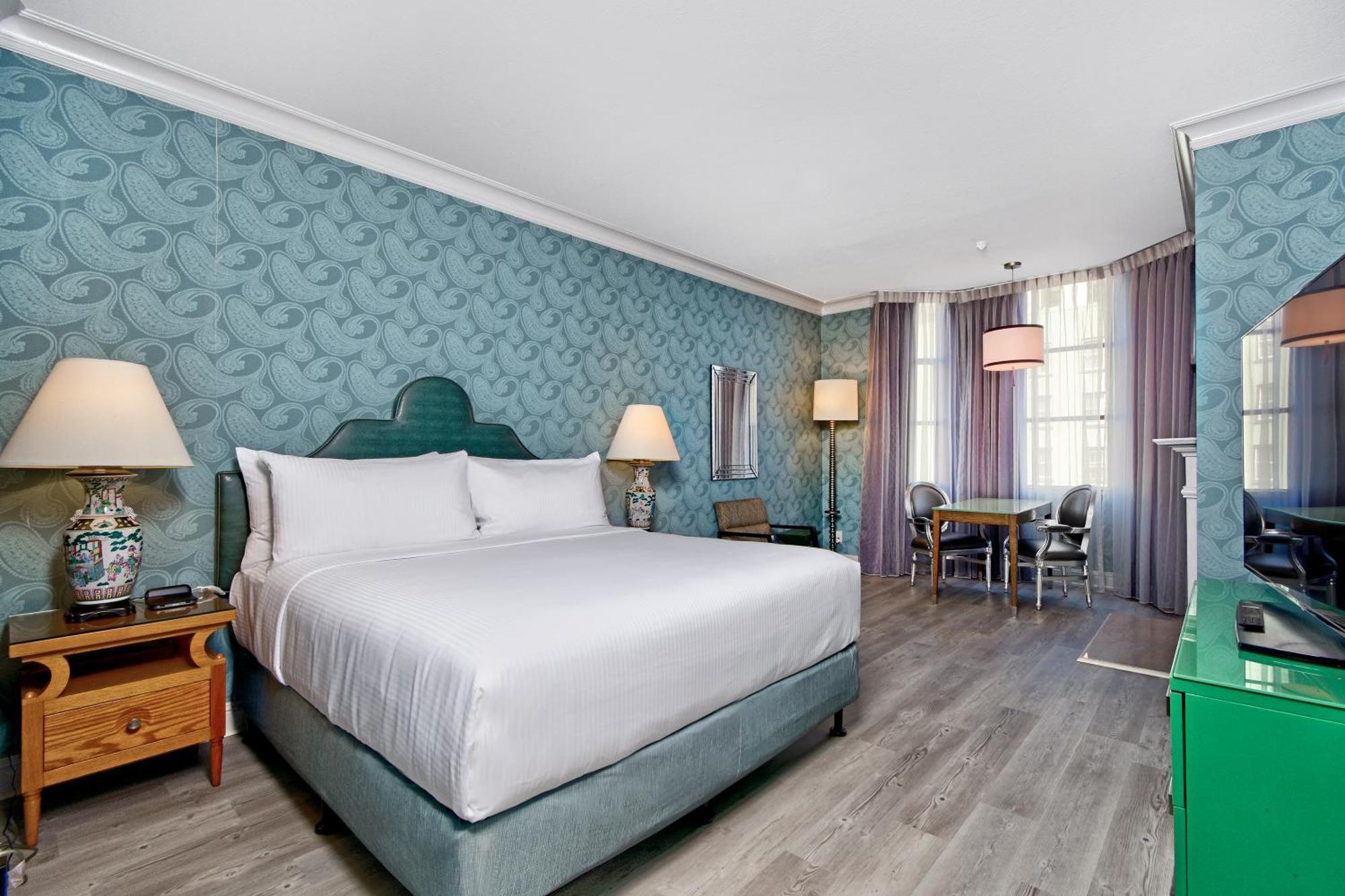 Hotel Fiona Сан-Франциско Екстер'єр фото