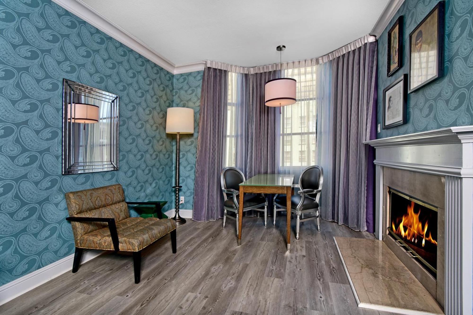 Hotel Fiona Сан-Франциско Екстер'єр фото