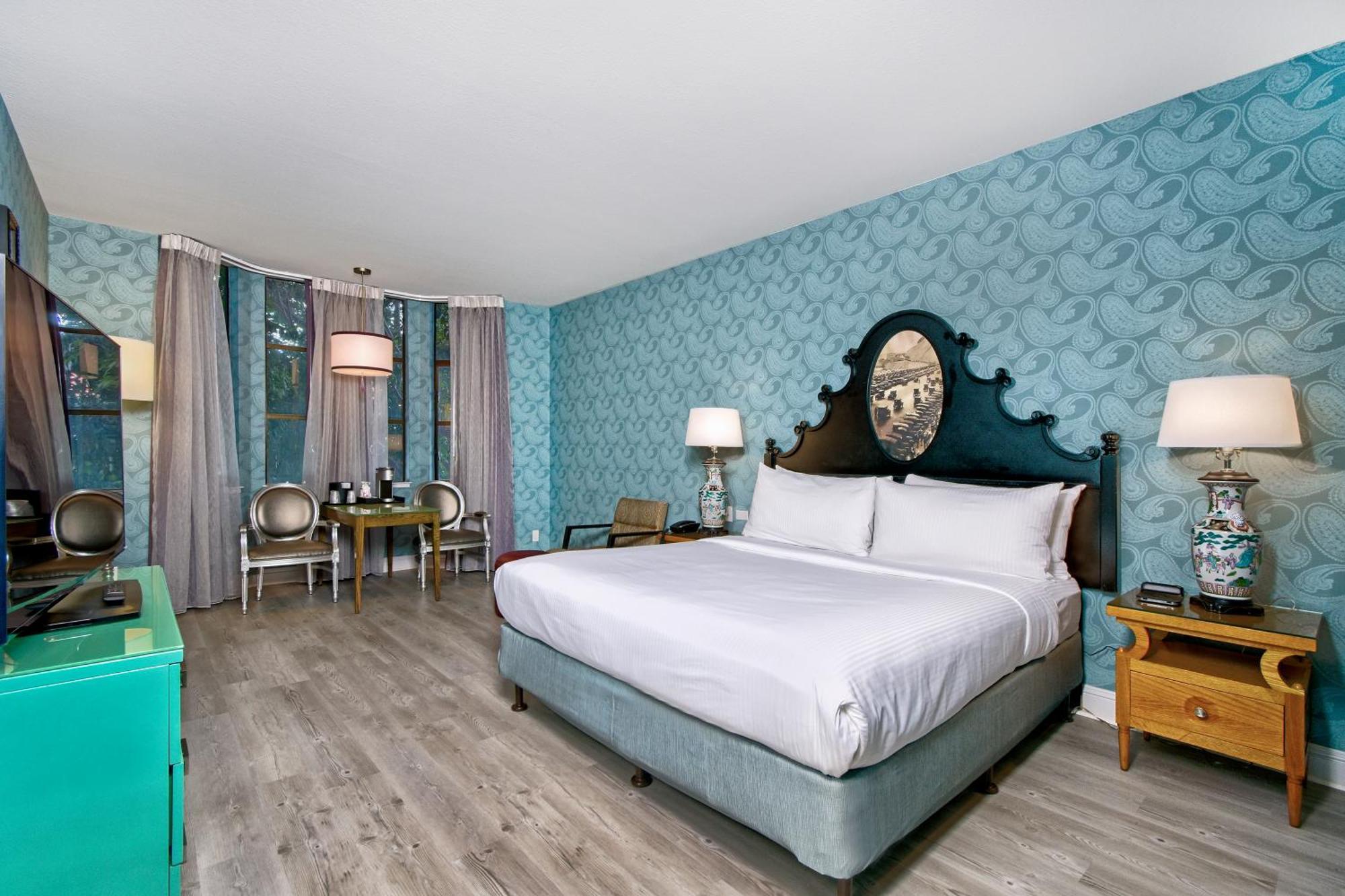 Hotel Fiona Сан-Франциско Екстер'єр фото