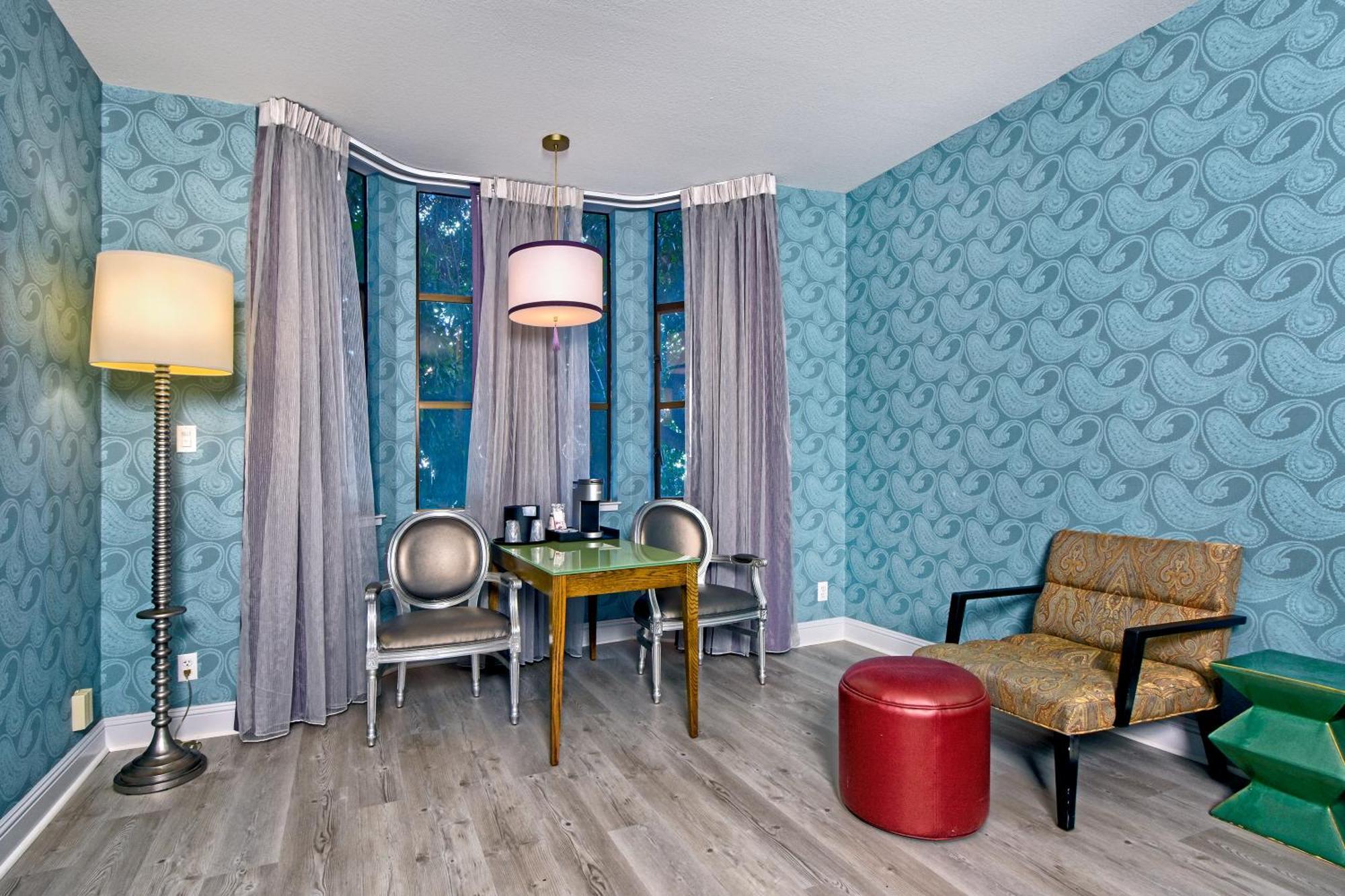 Hotel Fiona Сан-Франциско Екстер'єр фото