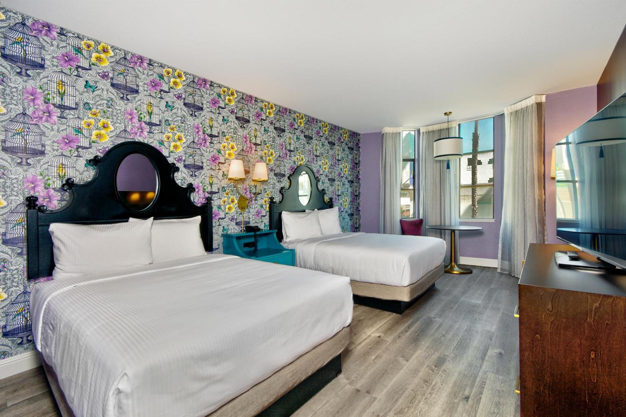 Hotel Fiona Сан-Франциско Екстер'єр фото