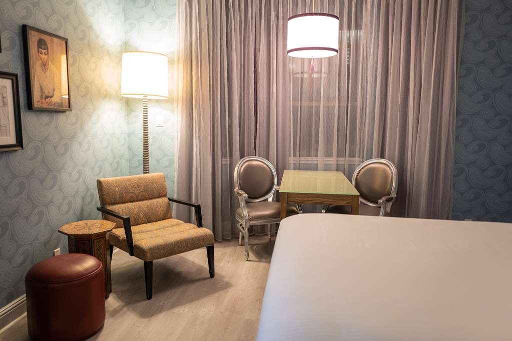 Hotel Fiona Сан-Франциско Номер фото