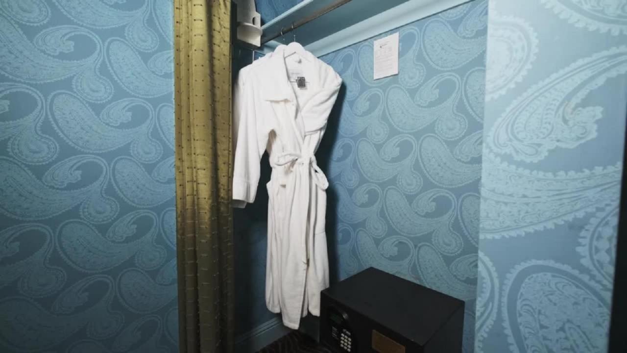 Hotel Fiona Сан-Франциско Екстер'єр фото