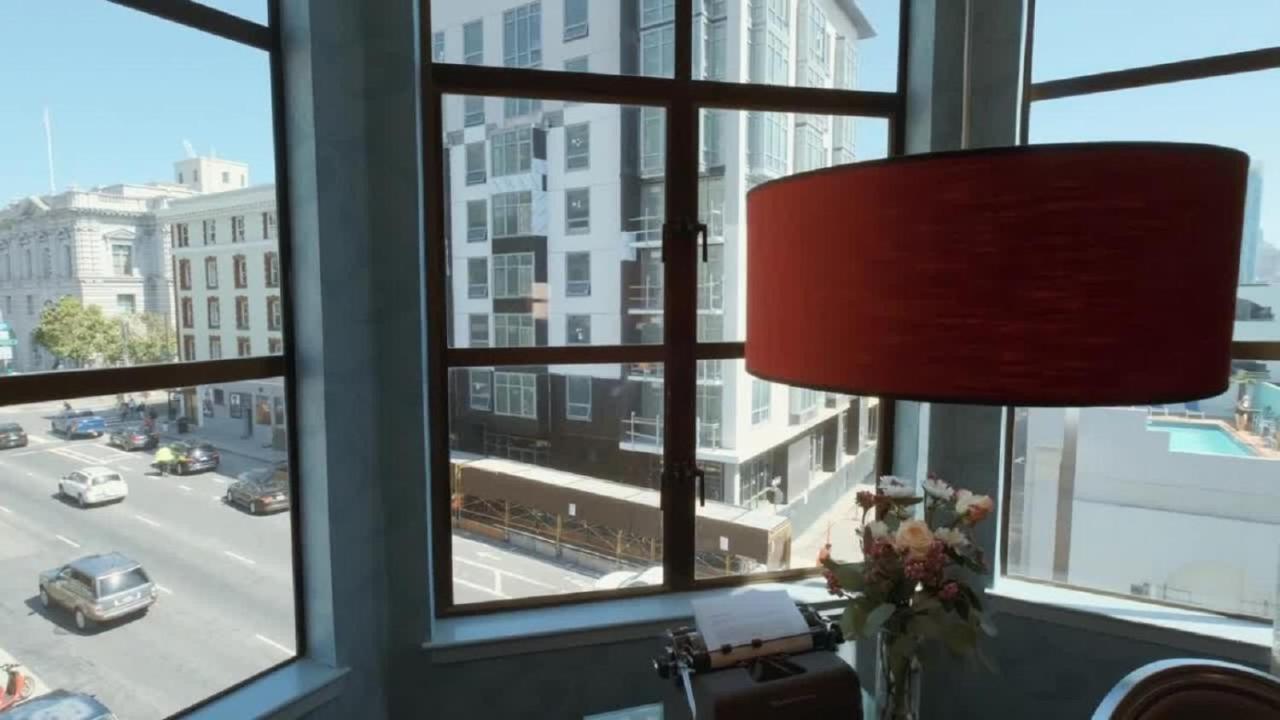 Hotel Fiona Сан-Франциско Екстер'єр фото