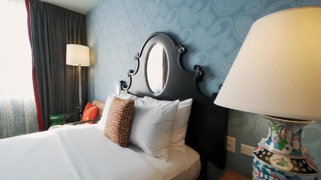 Hotel Fiona Сан-Франциско Екстер'єр фото